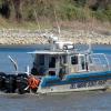 DELAWARE STATE POLICE patrol boat