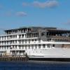 cruise ship in progress at Chesapeake Ship Building
